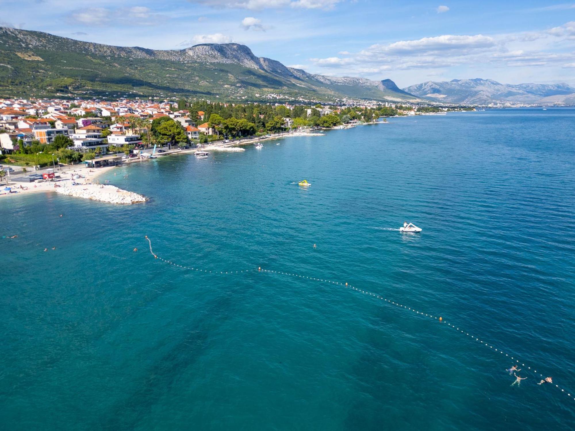 Terrace Kastela Kaštela Exterior foto