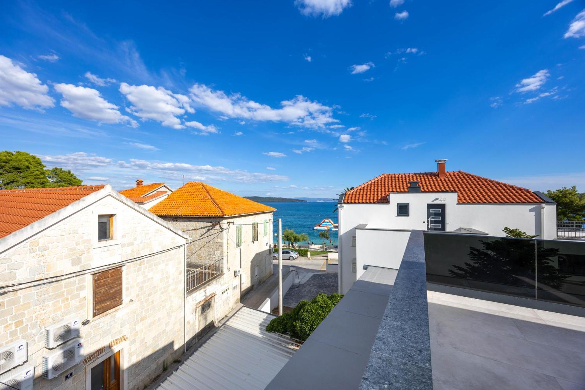 Terrace Kastela Kaštela Exterior foto